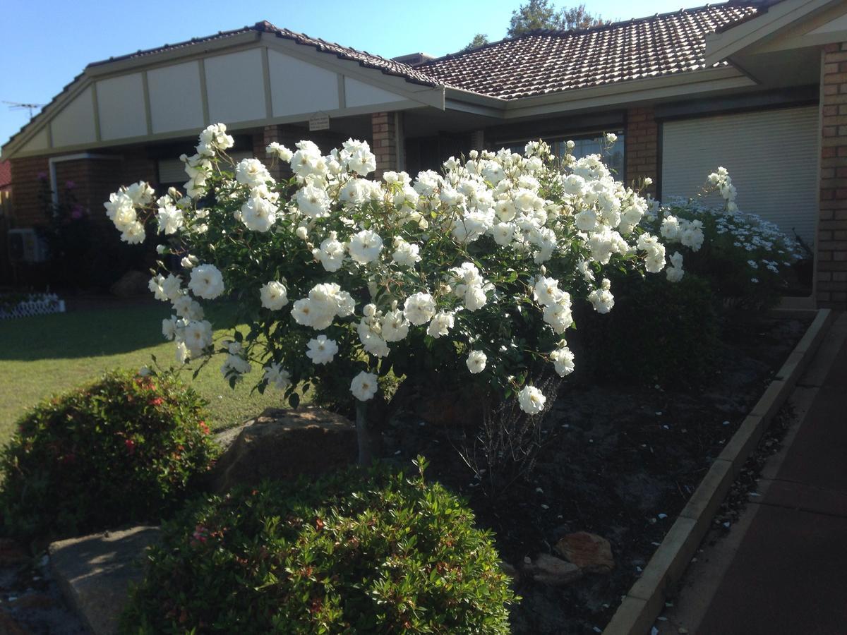 Murdoch Station Bed & Breakfast Perth Bagian luar foto